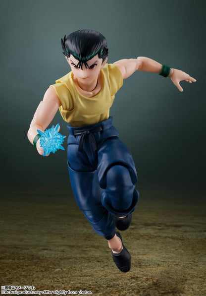 Tamashii Nations - S.H.Figuarts - Yu Yu Hakusho - Yusuke Urameshi