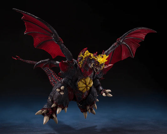 Godzilla Destroyah Perfect Form Tokyo Waterfront City (Decisive Battle Ver.) - S.H.MonsterArts