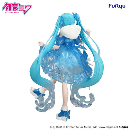 Hatsune Miku: Trio-Try-It Rainy Dance Figure