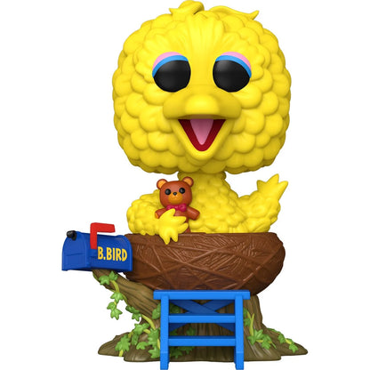 Funko Deluxe Pop!: Sesame Street - Big Bird #1612