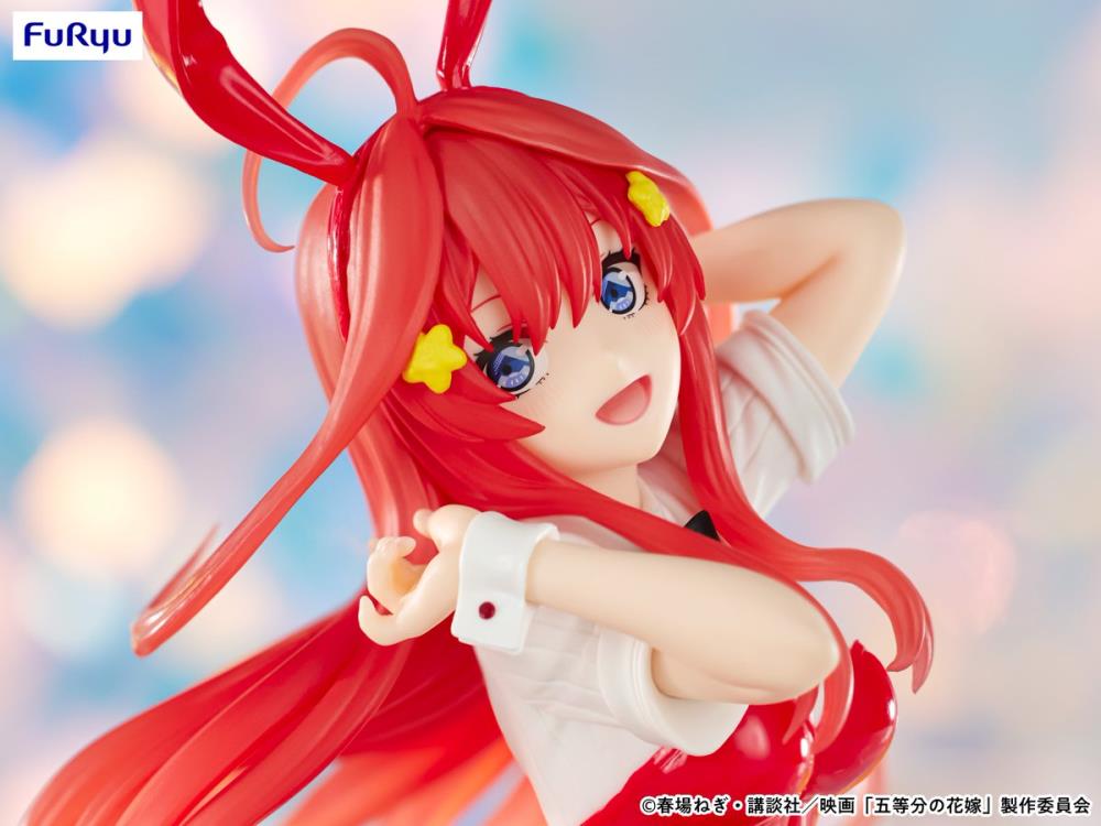 Quintessential Quintuplets - Trio-Try-It - Itsuki Nakano (Bunnies Ver. Another Color) Figure