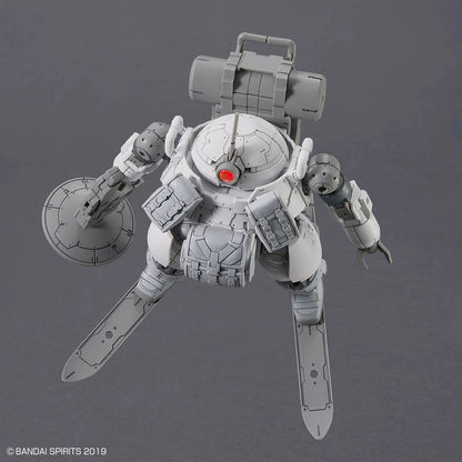 30 Minutes Missions: bEXM-6 Roundnova II #70 - 1/144 Scale Model Kit - Videguy Collectibles