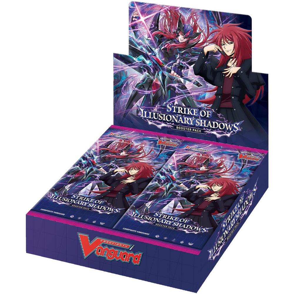 Cardfight!! Vanguard TCG: Strike of Illusionary Shadows