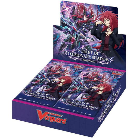Cardfight!! Vanguard TCG: Strike of Illusionary Shadows