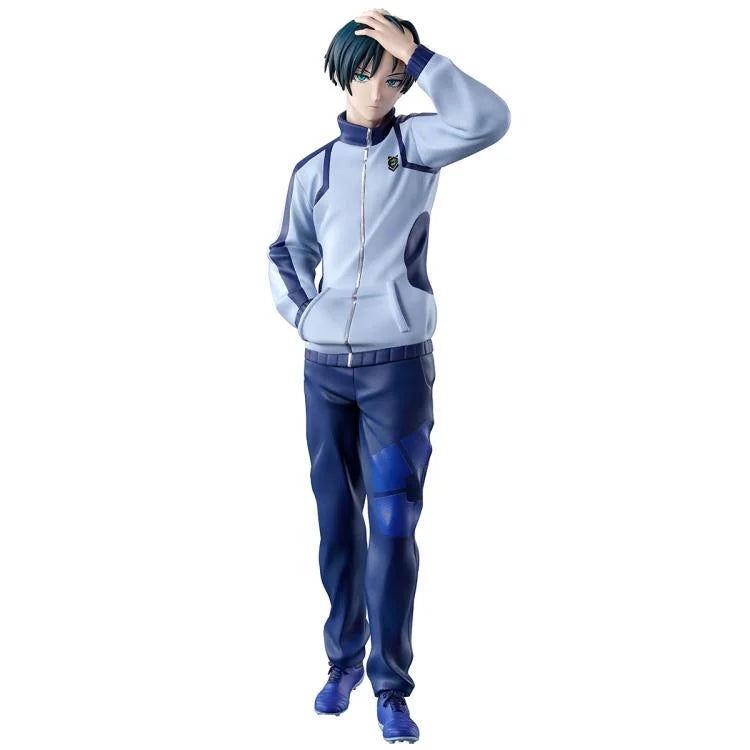 Blue Lock: Rin Itoshi (Preparedness or a Decisive Battle) - Ichibansho Figurew - Videguy Collectibles