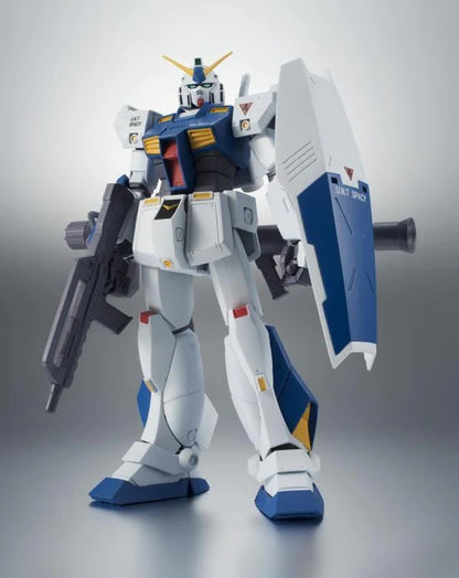 Bandai Robot Spirits - Mobile Suit Gundam 0080 War In The Pocket - RX-78NT-1 Gundam NT-1 (Ver. A.N.I.M.E.)