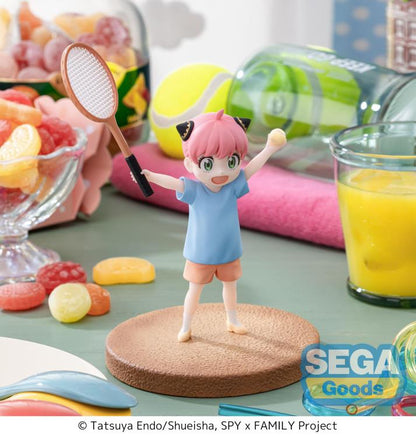 Luminasta Spy x Family - Anya Forger - Tennis Figure