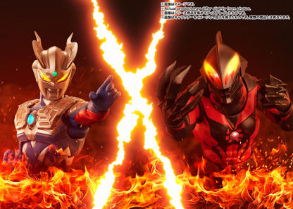 Mega Monster Battle: Ultra Galaxy Legends - Ultraman Belial (Darkness Heels Ver.) - S.H. Figuarts