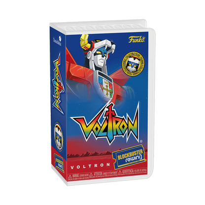 Funko Rewind: Voltron (Chance of Chase)