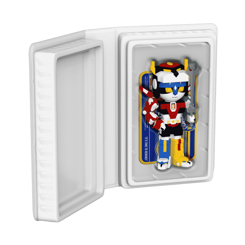 Funko Rewind: Voltron (Chance of Chase)