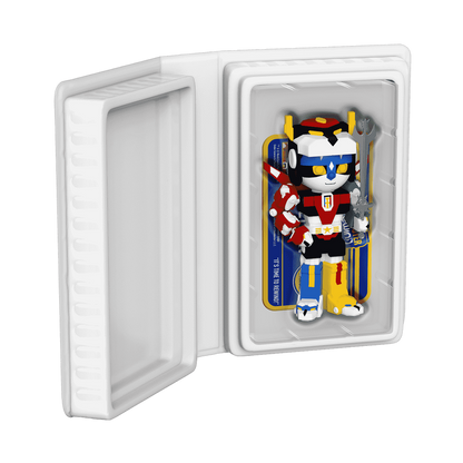 Funko Rewind: Voltron (Chance of Chase)