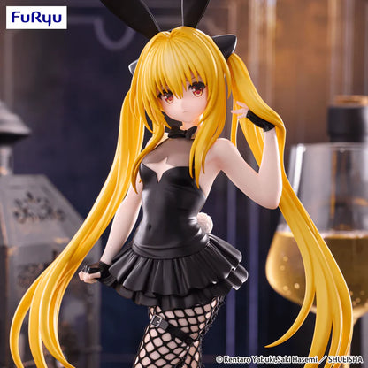 To LOVE-Ru: Konjiki No Yami - BiCute Bunnies Figure
