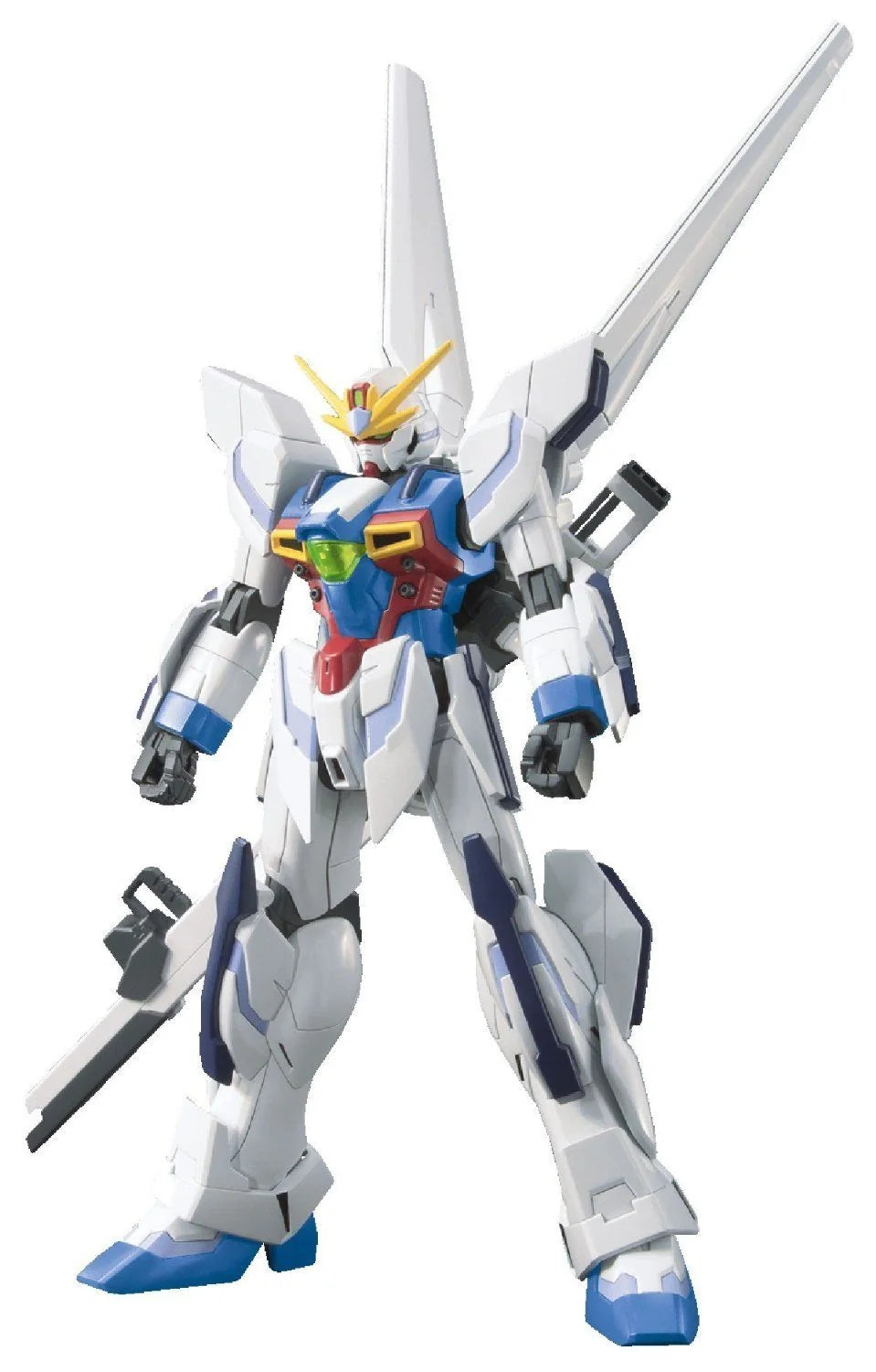 [Arriving Soon] Gundam Build Fighters: #03 Gundam X Maoh - HG 1/144 Scale Model Kit