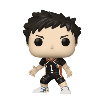 Funko POP! Anime: Haikyu! - Daichi Sawamura #1394 (Hot Topic Exclusive)