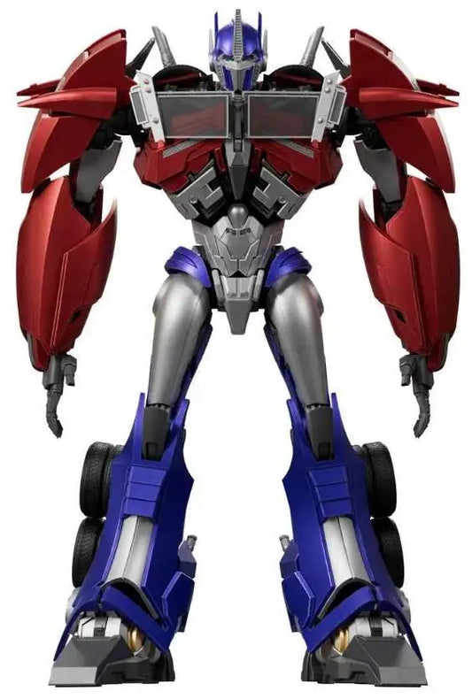 Transformers: Optimus Prime (Action Edition) - Blokees Model Kit