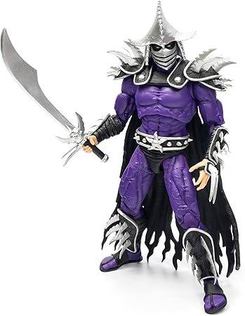 Teenage Mutant Ninja Turtles: Ultimate Shredder - 8" Action Figure
