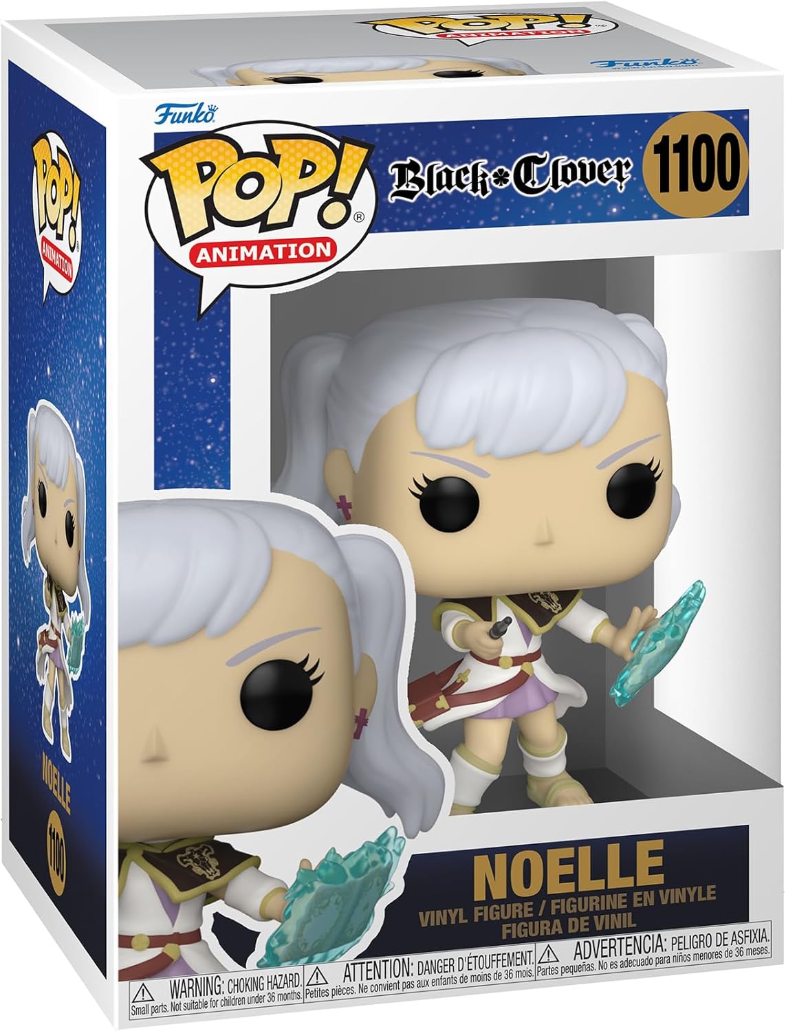 Funko POP! Animation: Black Clover - Noelle #1100