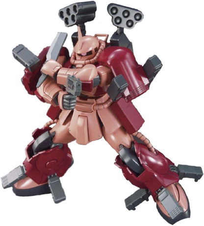 Gundam Build Fighters: #02 Zaku Amazing - HG 1/144 Scale Model Kit