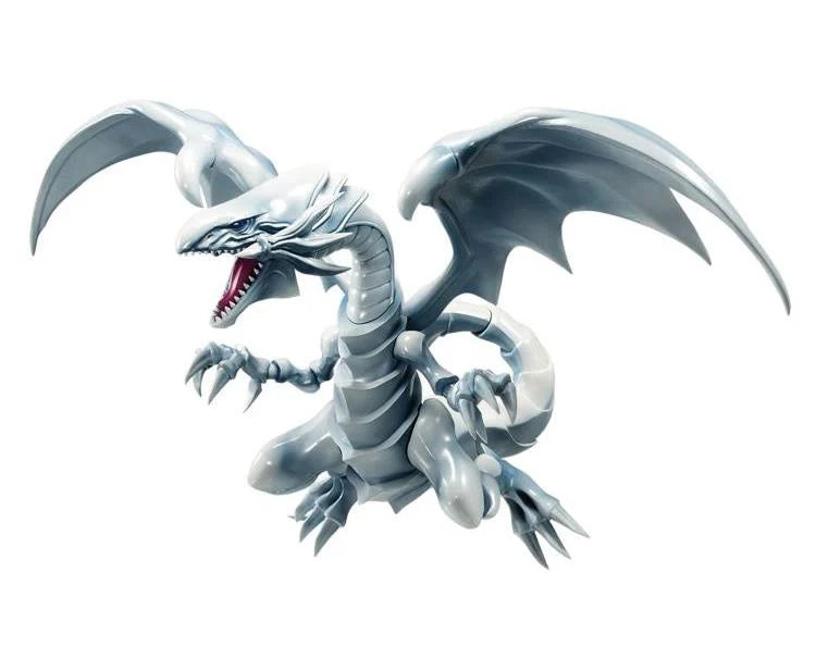 Banpresto - Yu-Gi-Oh! Duel Monsters - Blue-Eyes White Dragon Figure