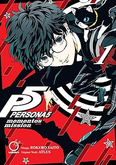 Persona 5: Mementos Mission Vol 1