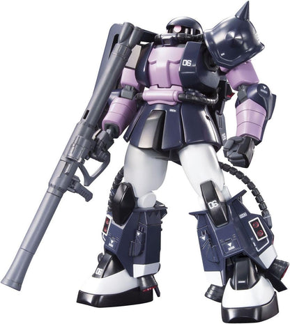 #151 MS-06R-1A Zaku II (Black Tri-Stars), Bandai Hobby HGUC