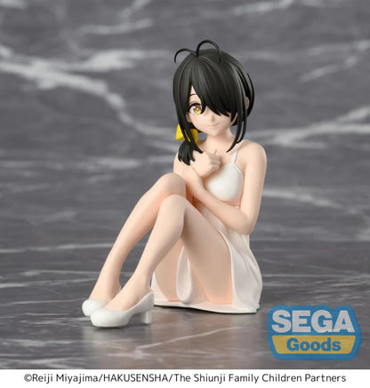 The Shiunji Family Children: Kotono Shiunji Perching Figure