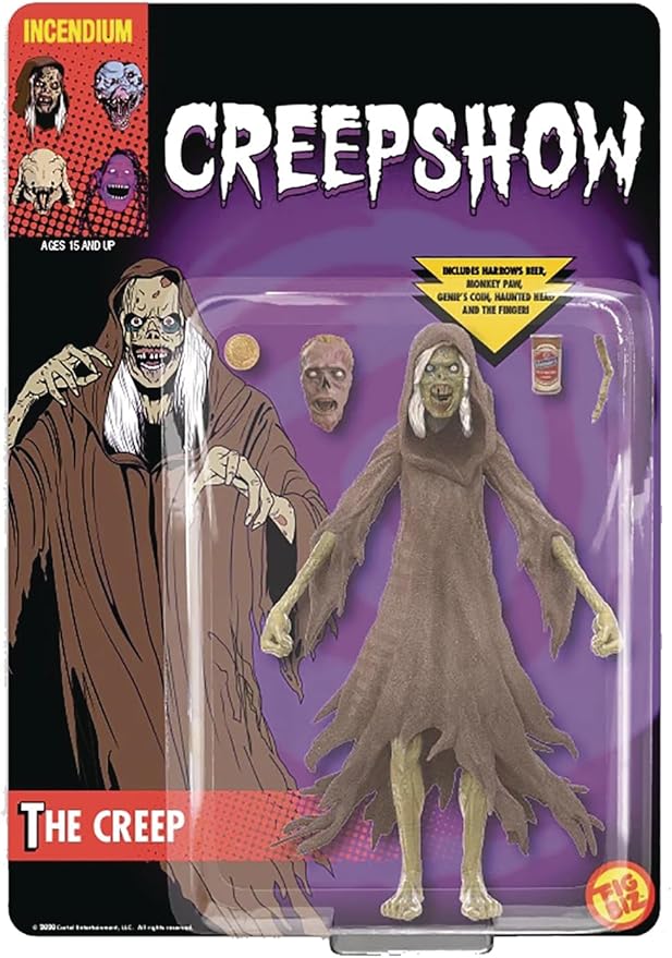 FIGBiz: Creepshow Creep - 5IN Action Figure