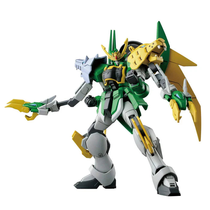 Gundam Build Divers: Gundam Jiyan Altron #11 - HGBD 1/144 Scale Model Kit