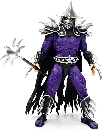 Teenage Mutant Ninja Turtles: Ultimate Shredder - 8" Action Figure
