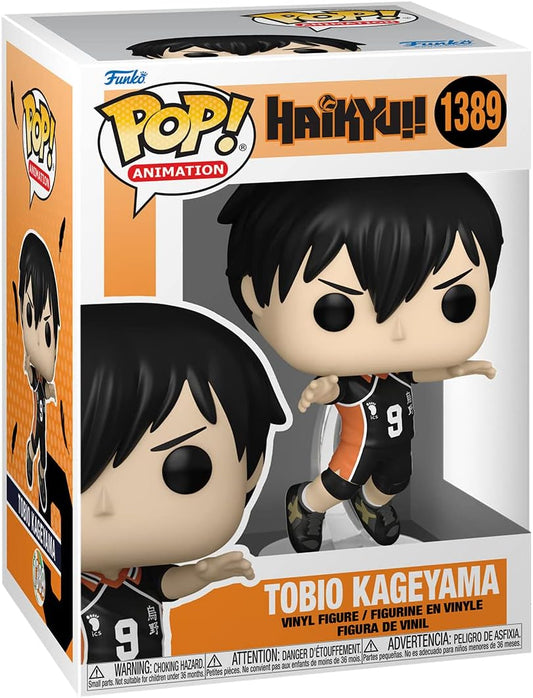 Funko POP! Animation: Haikyu!! - Tobio Kageyama #1389