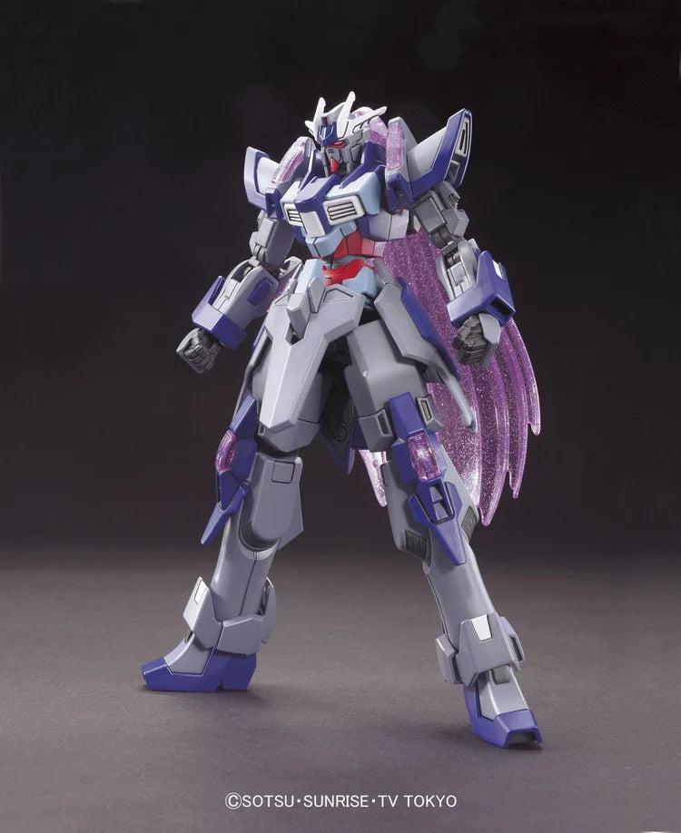 Bandai Hobby - Gundam Build Fighters Try - #37 Denial Gundam - HGBF 1/144 Scale Model Kit