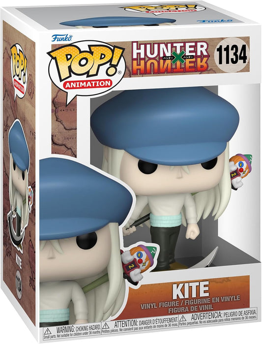 Funko POP! Animation: Hunter X Hunter - Kite #1134