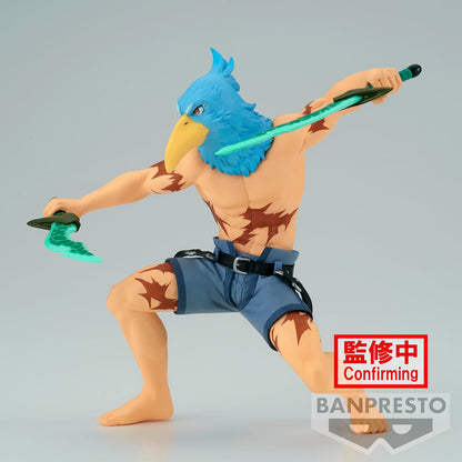 Banpresto - Shangri-La Frontier - Sunraku, Bandai Spirits Figure