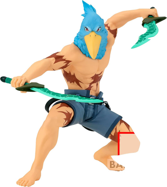 Banpresto - Shangri-La Frontier - Sunraku, Bandai Spirits Figure