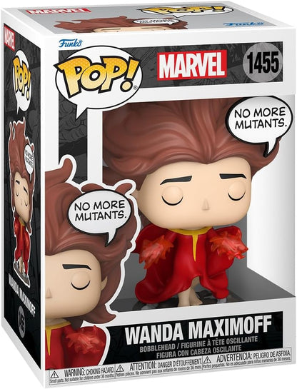 Funko POP! Marvel: House of M - Scarlet Witch (No More Mutants)