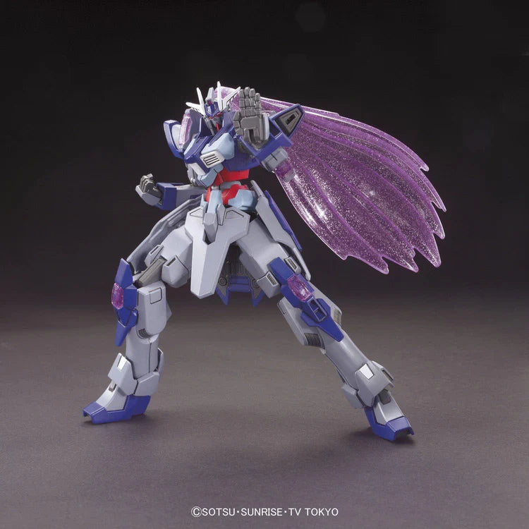 Bandai Hobby - Gundam Build Fighters Try - #37 Denial Gundam - HGBF 1/144 Scale Model Kit