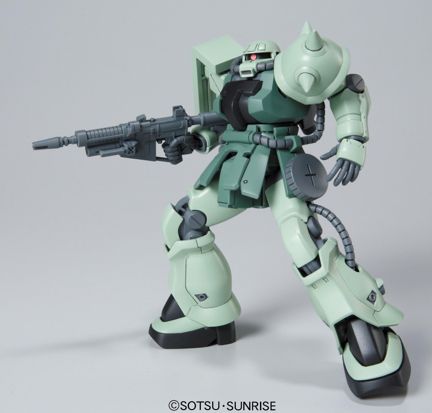 #105 MS-06F-2 Zaku II F2 (Zeon Ver.) "Gundam 0083", Bandai Hobby HGUC