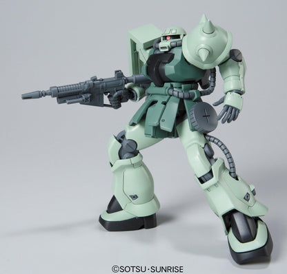 #105 MS-06F-2 Zaku II F2 (Zeon Ver.) "Gundam 0083", Bandai Hobby HGUC