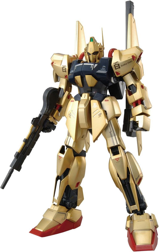 Hyaku-Shiki (Ver. 2.0) "Z Gundam", Bandai Hobby MG