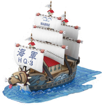 08 Garp"s Marine Ship, Grand Ship Collection