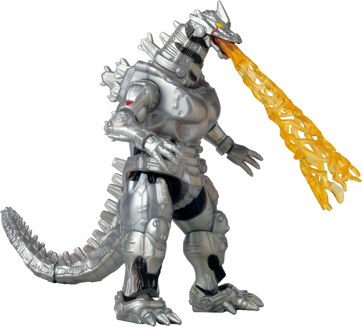 Godzilla against Mechagodzilla: Mecha Godzilla - 6 inch Scale Godzilla Action Figure