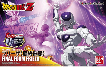 Frieza (New Pkg Ver) "Dragon Ball", Bandai Hobby Figure-rise Standard