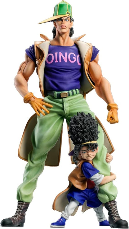 Jojos Bizarre Adventures: OIngo & Boingo - Statue Legend Figure