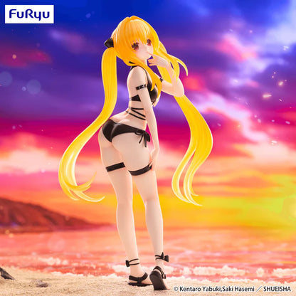 To Love Ru Darkness: Konkjiki no Yami - Trio-Try-it