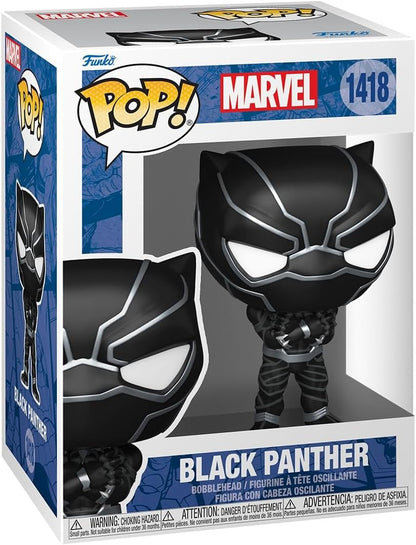 Funko POP! Marvel: New Classics - Black Panther #1418