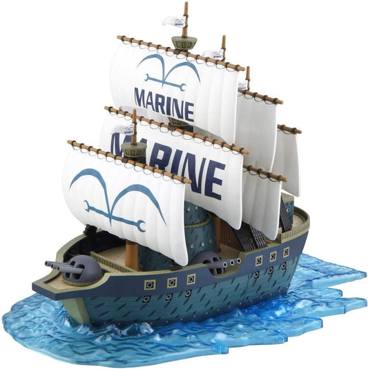 07 Marine Ship, Bandai Hobby One Piece Grand Ship Collection