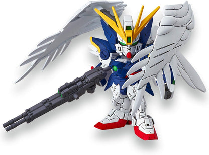 004 Wing Gundam Zero (EW), "Gundam Wing: Endless Waltz", Bandai HobbySD EX-STANDARD