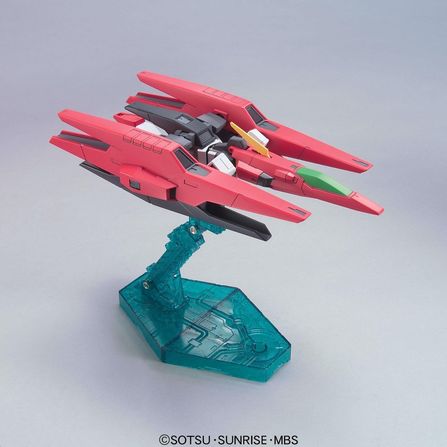 #29 GN Archer "Gundam 00", Bandai Hobby HG 00