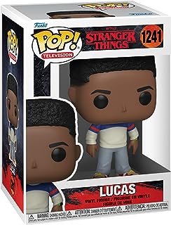 Funko POP! Television: Stranger Things - Lucas #1241