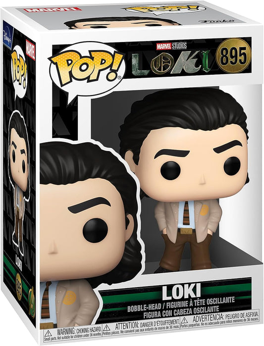 Funko POP! Marvel: Loki - Loki #895